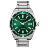 MEN ECO WR100 SS BRAC GREN