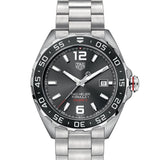 TAG Heuer Formula 1  Calibre 5 Automatic Mens Grey Steel Chronograph