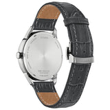 MEN ECO WR100 SS STRA SLVR