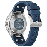 MEN ECO WR200 SS STRA BLUE