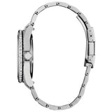 MEN ECO WR100 TI BRAC BLCK