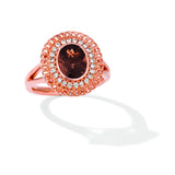 14K Le Vian Strawberry Gold Ring