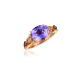 14K Le Vian Strawberry Gold Ring