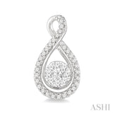 Lovebright Diamond Earrings