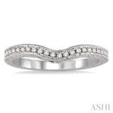 Diamond Wedding Band