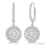 Lovebright Diamond Earrings