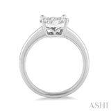 Lovebright Essential Light Weight Diamond Ring