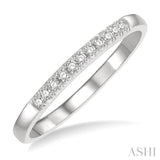 Diamond Wedding Band