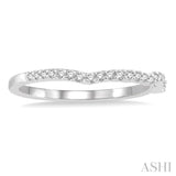 Diamond Wedding Band