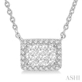 Lovebright Diamond Necklace