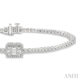 Fusion Diamond Bracelet