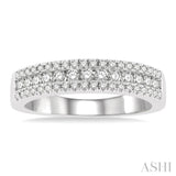 Diamond Wedding Band