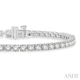 Diamond Tennis Bracelet