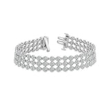 Diamond Fashion Bracelet 12 ct