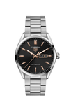 Carrera Mens 41mm Automatic Day-Date Watch