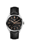 Carrera Mens 41mm Automatic Day-Date Watch