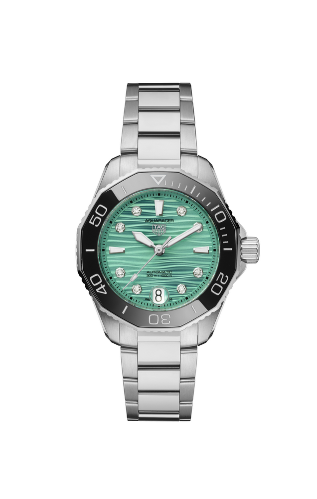 Aquaracer ceramic bezel online